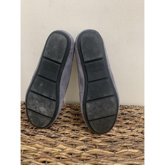 Vionic Leather Loafers Women’s Kenya Comfort Flat Shoes 6.5 - Picture 6 of 8